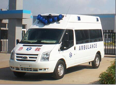 和静县长途跨省救护车出租